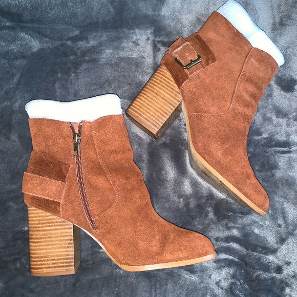 Sbicca Booties - Picture 2 of 9